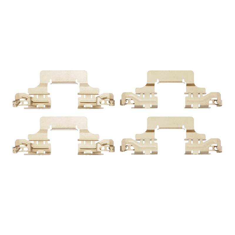 DFC 20-25 Audi A7 Sportback Rear 5000 Advanced Ceramic Brake Pads and Hardware Kit