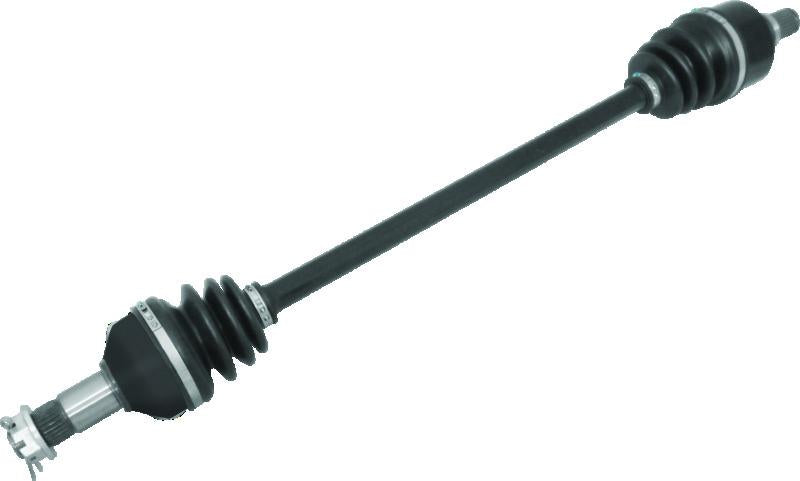 QuadBoss Rugged Axle