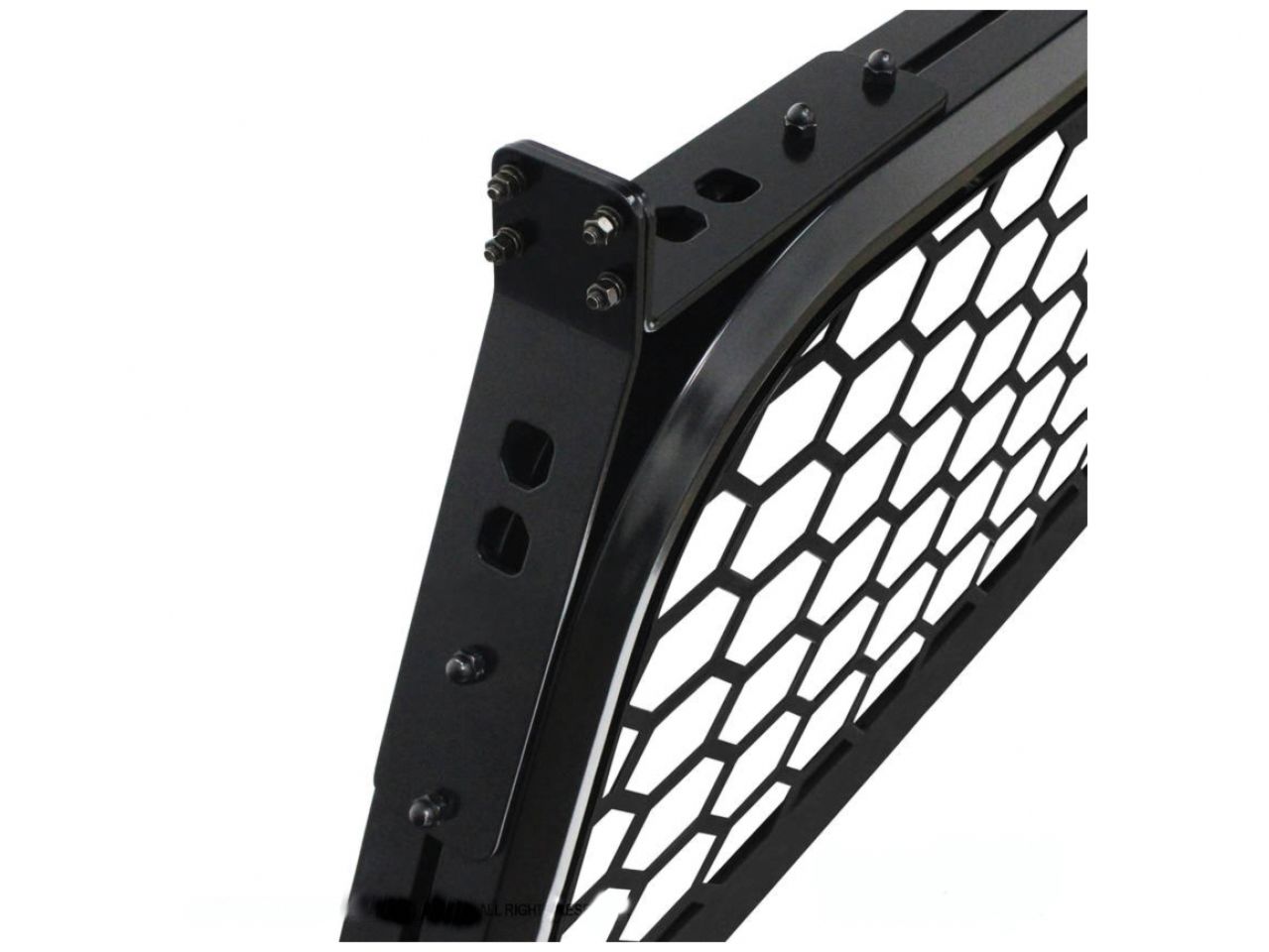 Westin Chevrolet Silverado 1500 07-18 (Excl Classic) HLR Truck Rack