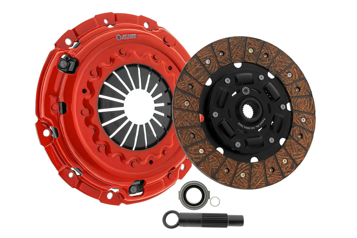 Action Clutch 82-83 Nissan 200SX 2.2L (Z22E) Stage 2 Clutch Kit (1SC)