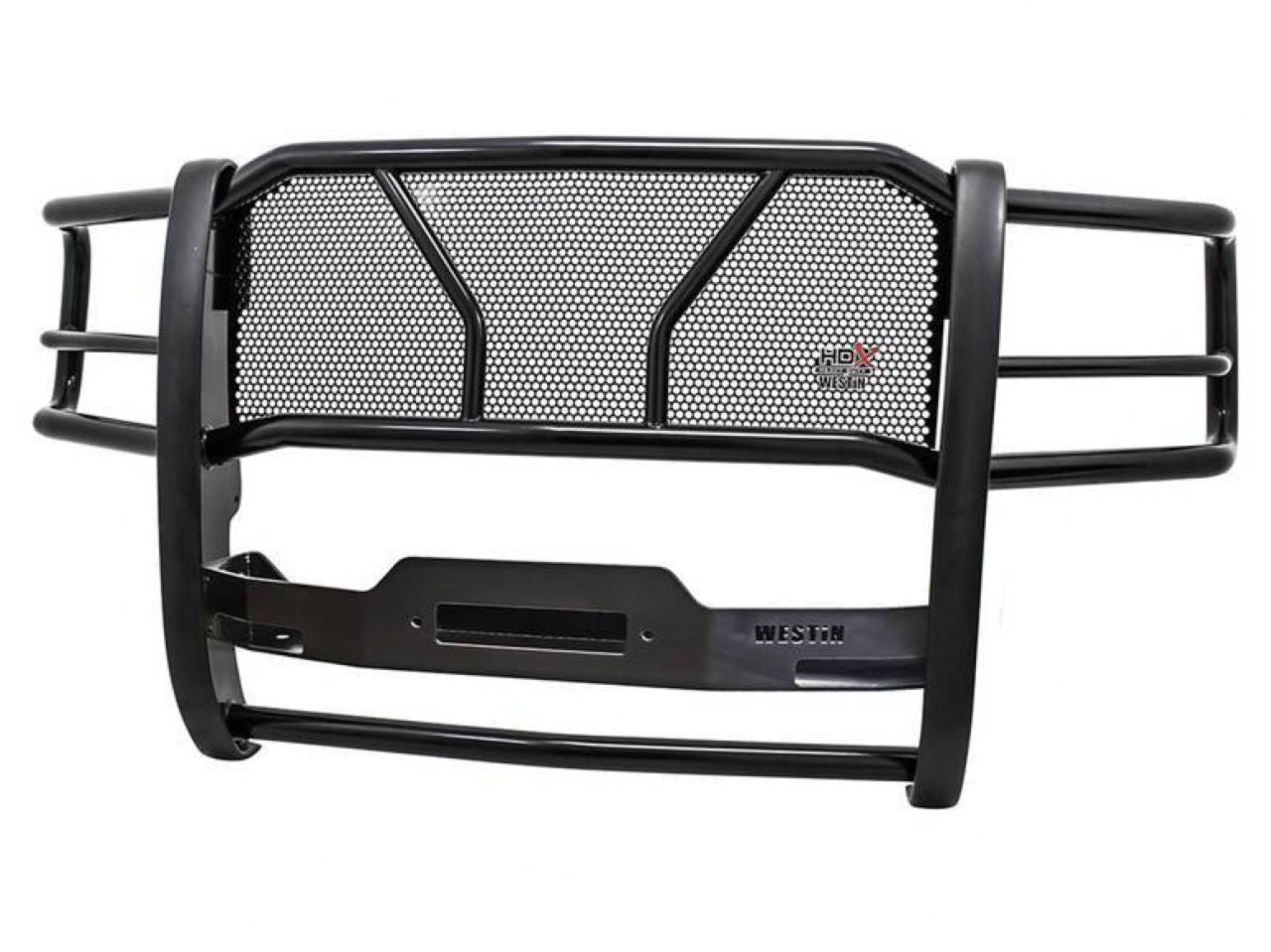 Westin Chevrolet Silverado 1500 16-18 HDX Winch Mount Grille Guard
