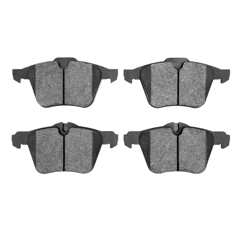 DFC 06-19 Volvo XC70 Front Low Metallic Active Performance Brake Pads