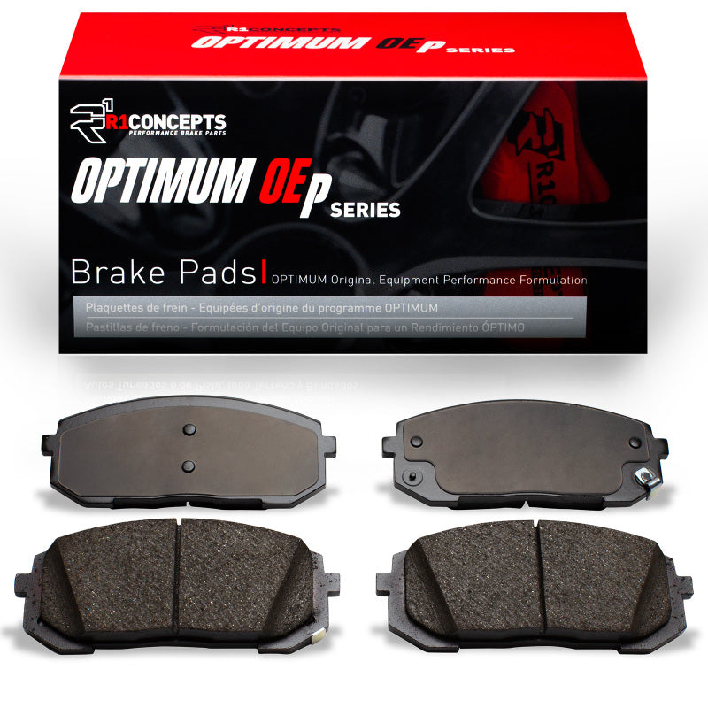 R1 20-26 Kia EV4 Front Optimum OE Brake Pads