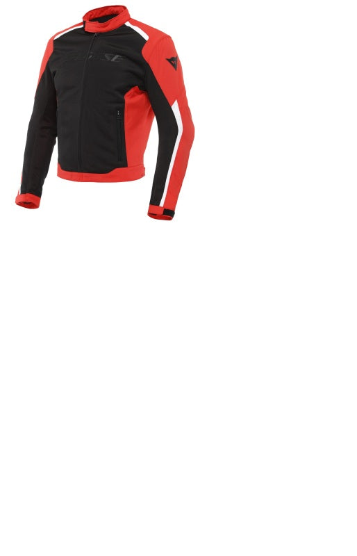 Dainese Hydraflux 2 Air D-Dry Jacket Black/Lava Red Size - 48