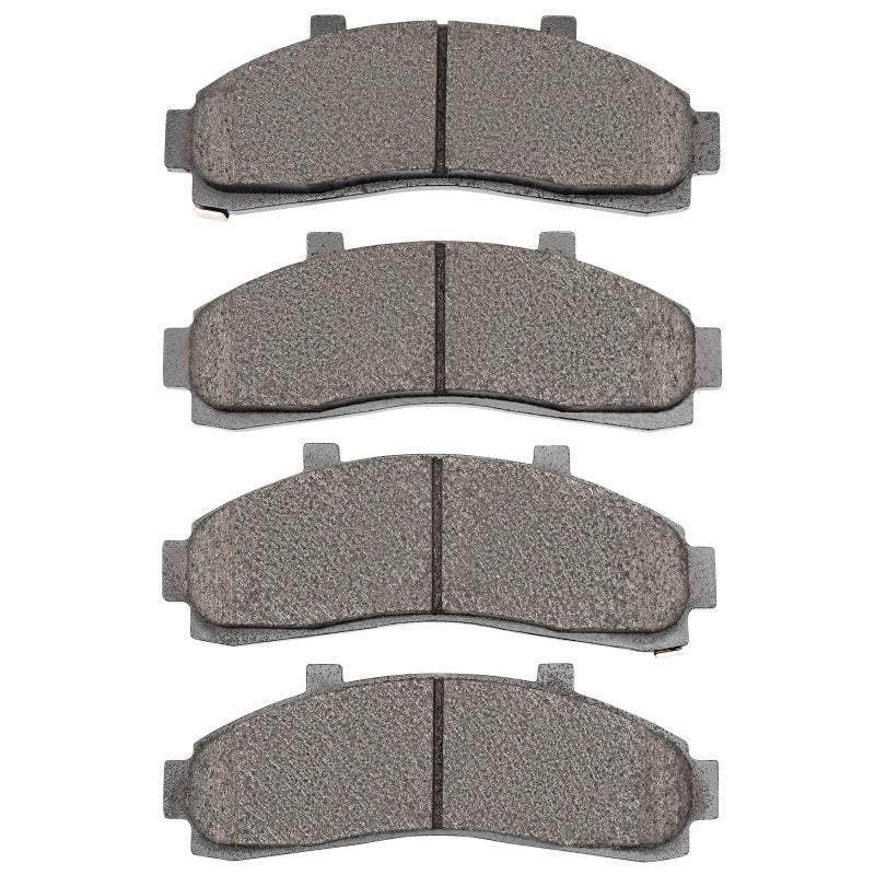 R1 95-02 Ford Ranger (USA/Canada) Front Optimum OE Pads & Hardware Kit