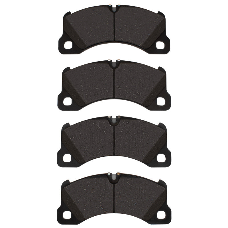 R1 08-26 Volkswagen Touareg Front Euro Ceramic Brake Pads