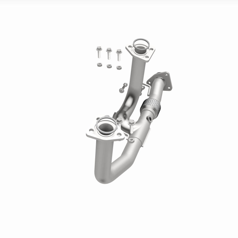 BRE Exhaust 01-04 MDX Pilot 3.5L Front Pipe Kit