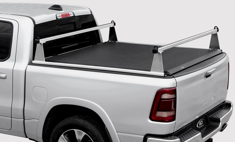 Access ADARAC 08-16 Ford F-250/F-350/F-450 8ft Bed M-Series Truck Rack - Black