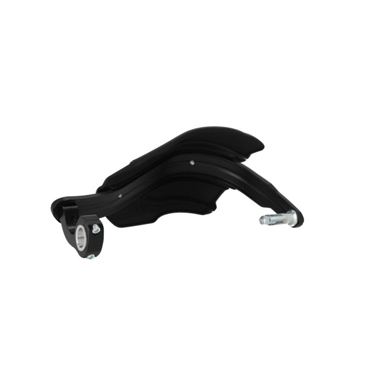 Acerbis Endurance-X Handguard - Black/Black