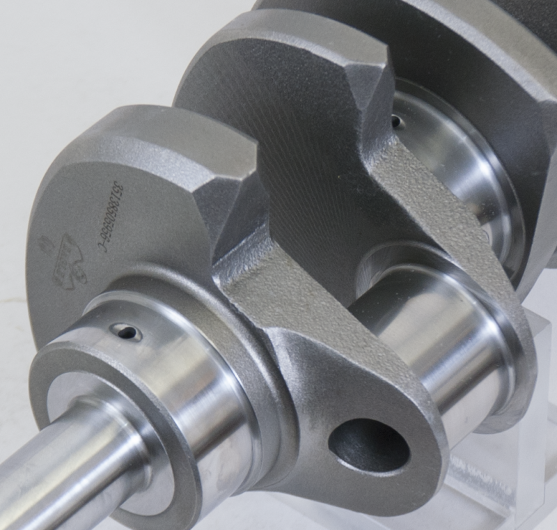 Eagle Ford 351 Windsor Forged Cast MS Crankshaft 3.850in Stroke 2.31in Rod Journal