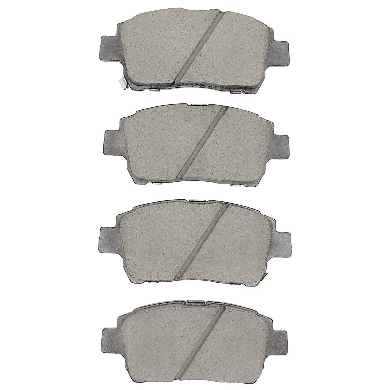 R1 2004-2009 Scion XA Front R1 Optimum OE Pads & Hardware Kit