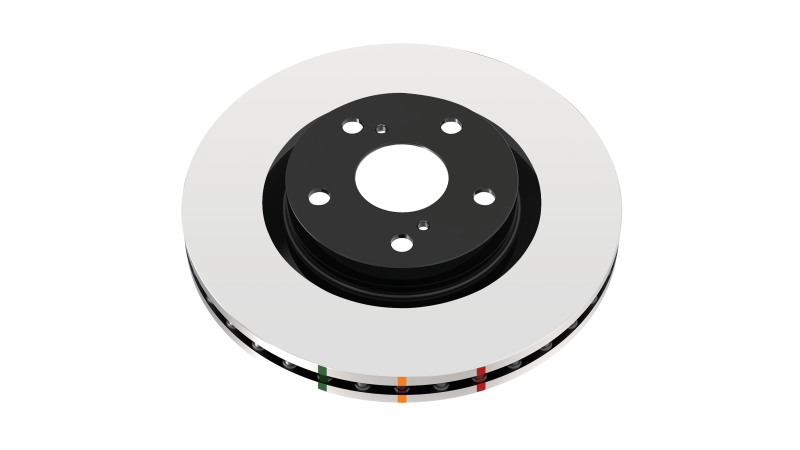DBA 94-01 Nissan Silva S14/S15 Rear 4000 Series Rotor