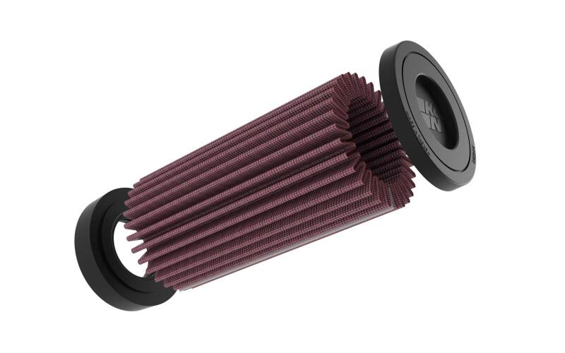 K&N 00-09 Kawasaki KAF620 High-Flow Original Lifetime Engine Air Filter