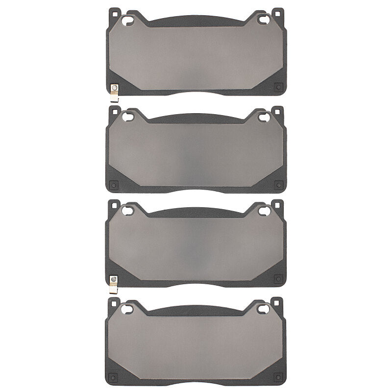 R1 16-20 Ford Mustang Front Optimum OE Pads & Hardware Kit