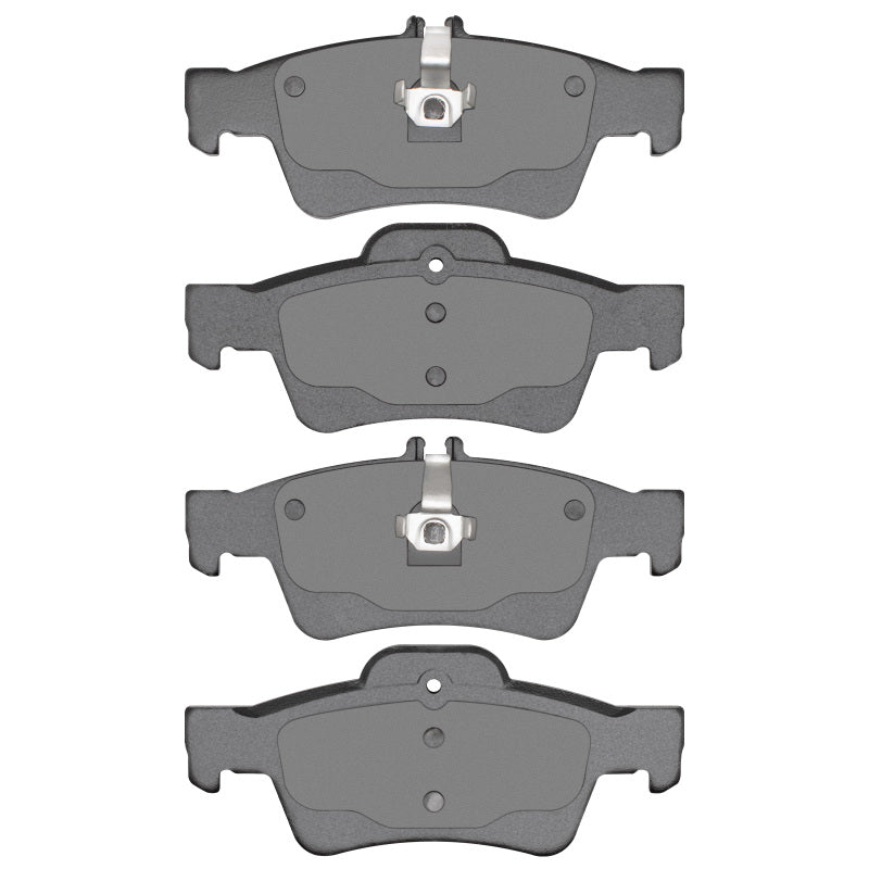 R1 02-17 Mercedes-Benz E300 Rear Optimum OE Pads & Hardware Kit