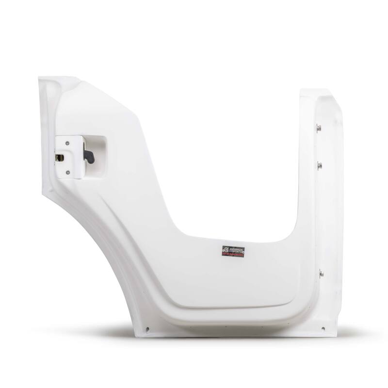 Anderson Composites 21-23 Ford Bronco 4DR Fiberglass Rear Roadster Doors (Pair)