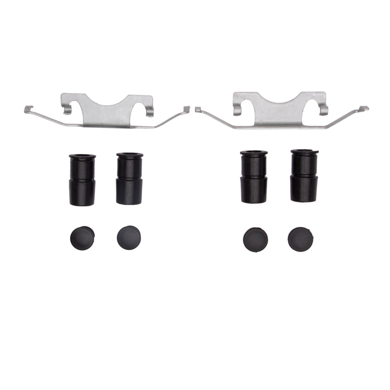 R1 05-18 Mercedes-Benz G55 AMG Rear Euro Ceramic Pads & Hardware Kit