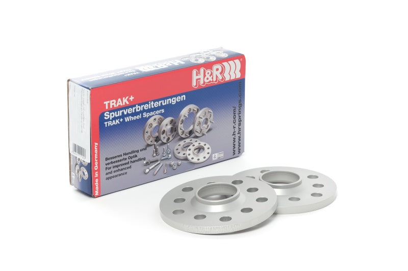 H&R 23-24 BMW XM G09 (AWD) 25mm DRA Rear Spacer Bolt Pattern 5x120 CB 66.5mm Bolt Thread 14x1.25