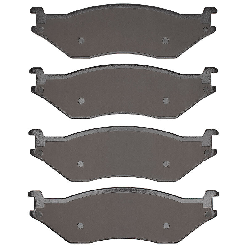R1 99-10 Winnebago Sunrise Front/Rear Optimum OE Brake Pads