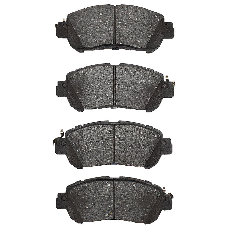 R1 2017-2025 Nissan Versa Front R1 Optimum OE Pads & Hardware Kit