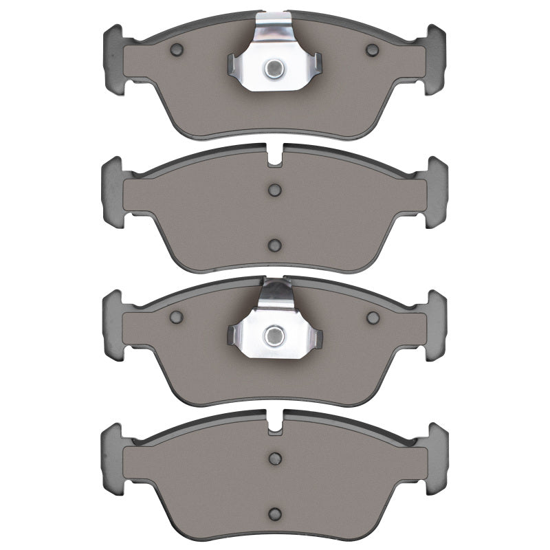 DFC 92-8 BMW 323i Front 5000 Advanced Low Metallic Brake Pads and Hardware Kit