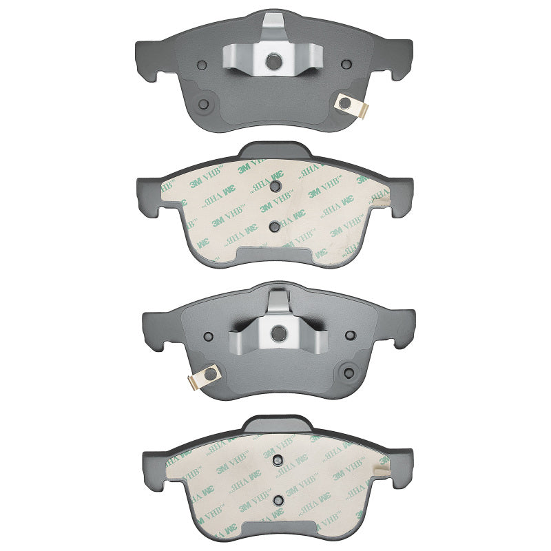 R1 14-19 Fiat 500L Front Optimum OE Pads & Hardware Kit