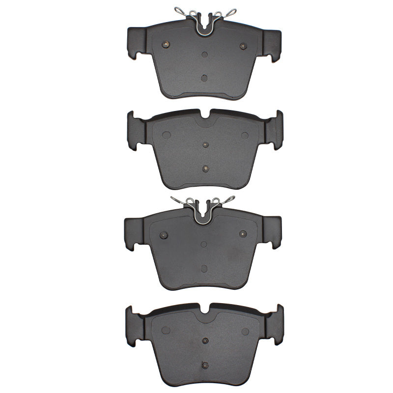 DFC 16-23 Mercedes-Benz GLC250 (South America) Rear 5000 Advanced Ceramic Brake Pads & Hardware Kit