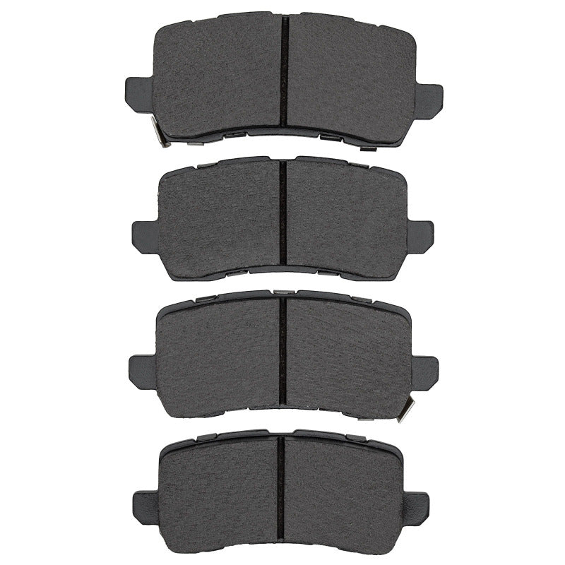 DFC 14-20 Acura TLX Rear 5000 Advanced Ceramic Brake Pads and Hardware Kit