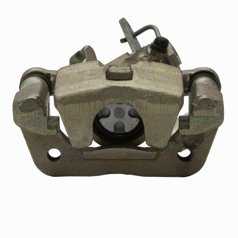 DFC 89-89 Honda Accord Rear-R Silver Zinc Coated Premium Caliper