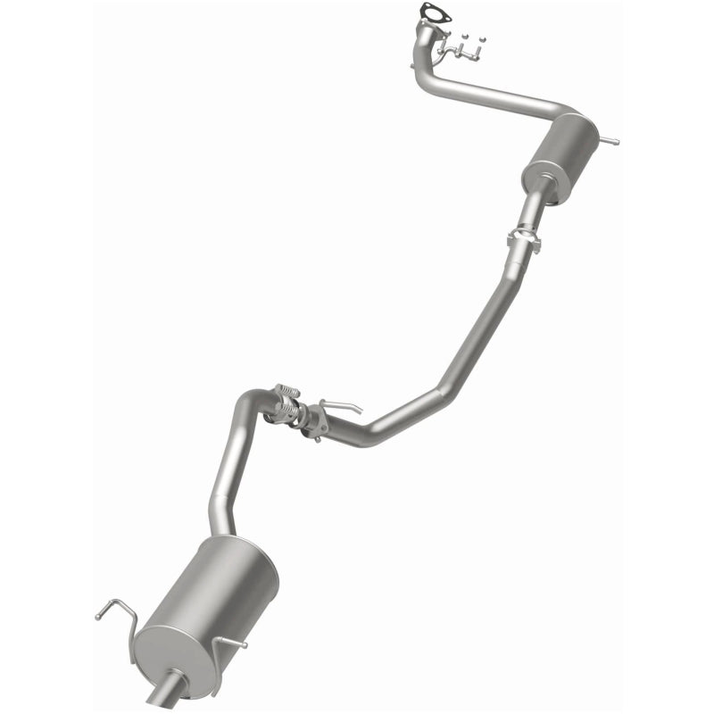 MagnaFlow Honda BRE Exhaust Replacement Kit