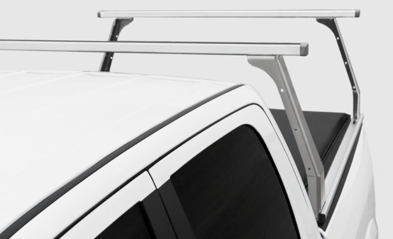Access ADARAC 97-26 Ford F-150/07-08 Lincoln Mark LT 6ft 6in Bed Aluminum Series Truck Rack - Black
