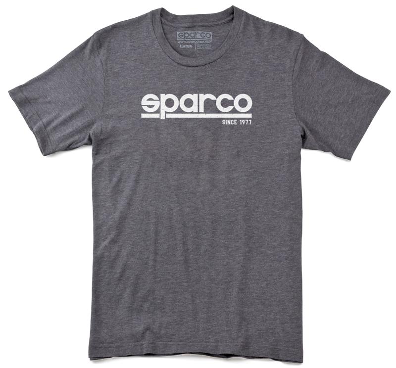 Sparco T-Shirt Corporate Gry Xxl