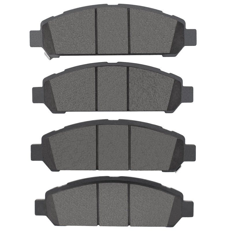 R1 2009-2015 Toyota Venza Front R1 Optimum OE Pads & Hardware Kit