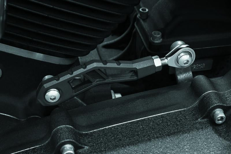 Kuryakyn Riot Shift Linkage Blk