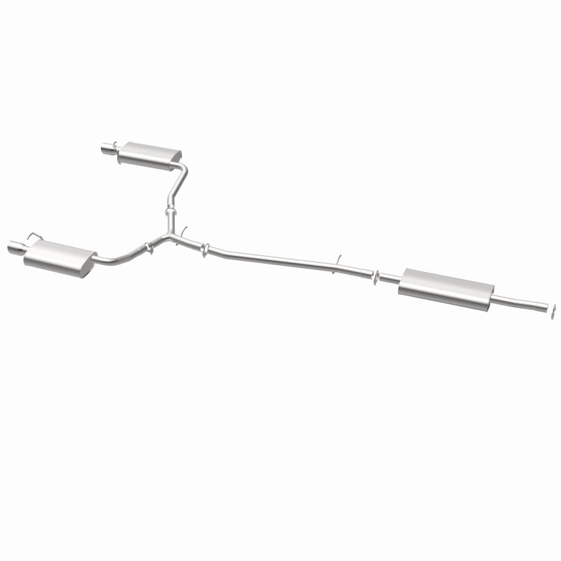 MagnaFlow BRE Exhaust Kit 13-19 Ford Flex 3.5L