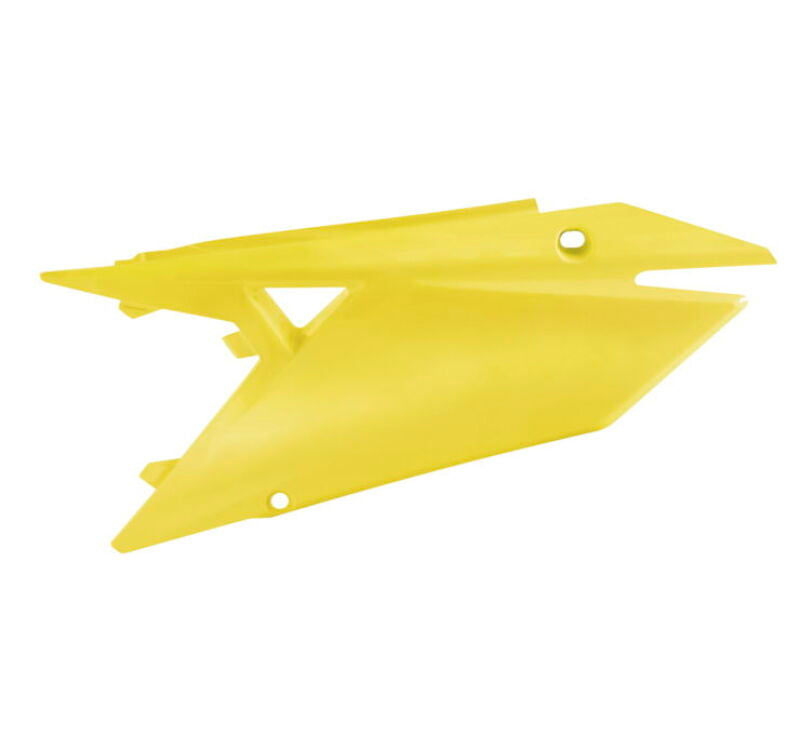 Acerbis 18+ Suzuki RMZ250/ RMZ450 Side Panels - RM Yellow