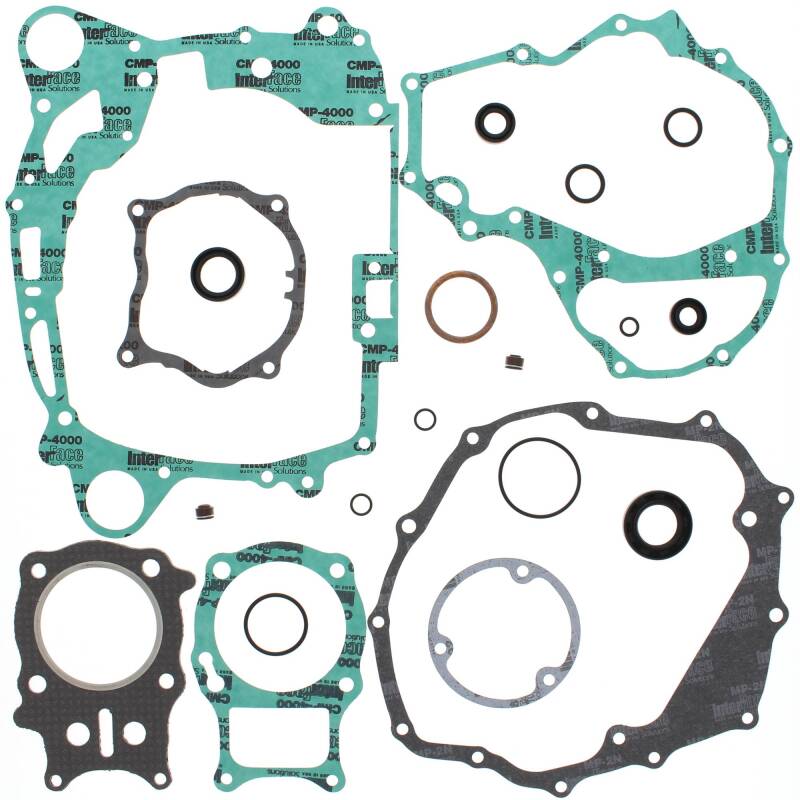 Vertex Gaskets 97-01 Honda TRX250 Recon Complete Gasket Kit w/ Oil Seals