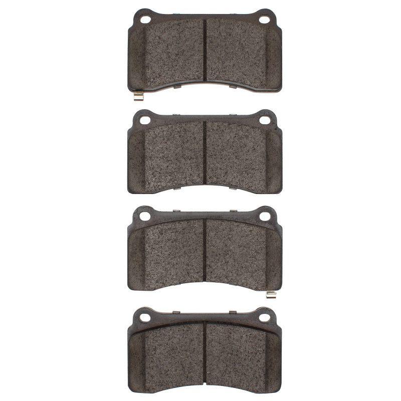 R1 2009-2024 Nissan GT-R Rear R1 Optimum OE Pads & Hardware Kit