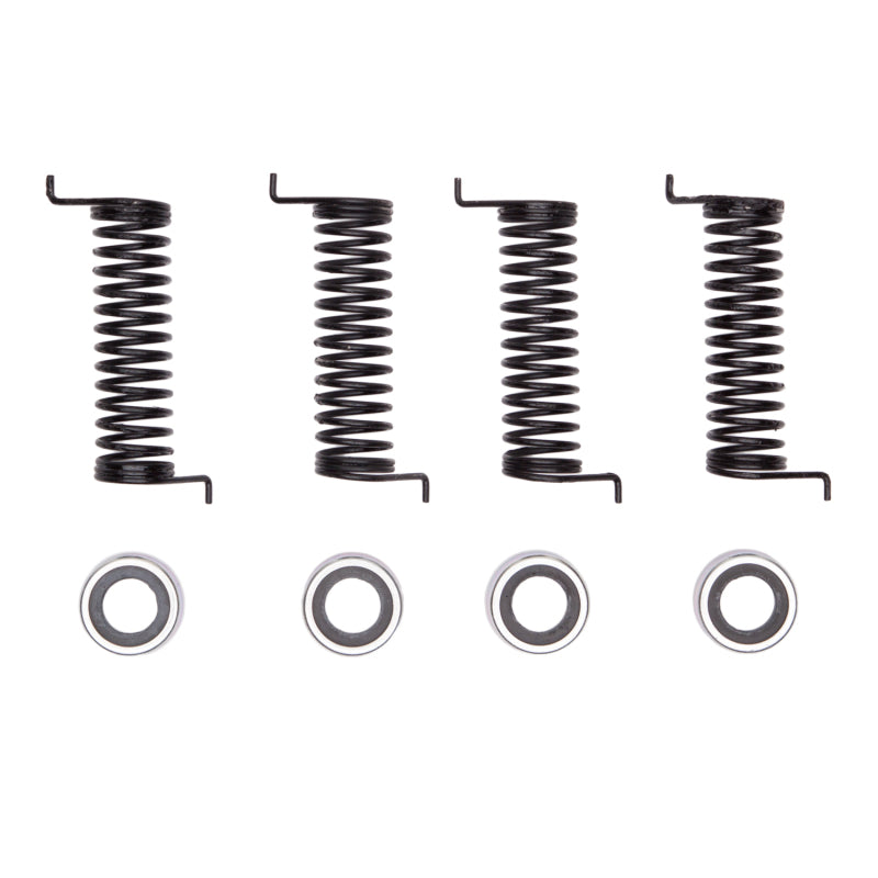DFC 72-76 Ford F-350 2WD (Excl Super Duty) Front 5000 Adv Semi Metallic Brake Pads & Hardware Kit