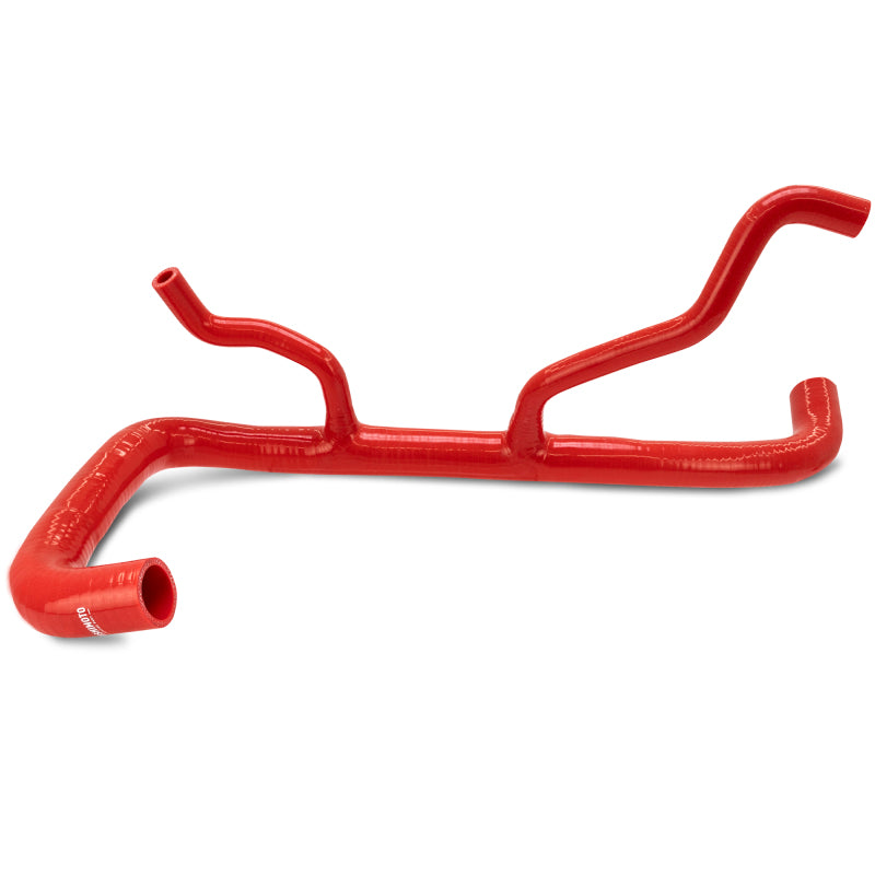 Mishimoto 2024+ Toyota Tacoma Silicone Coolant Hose Kit - AT - Red