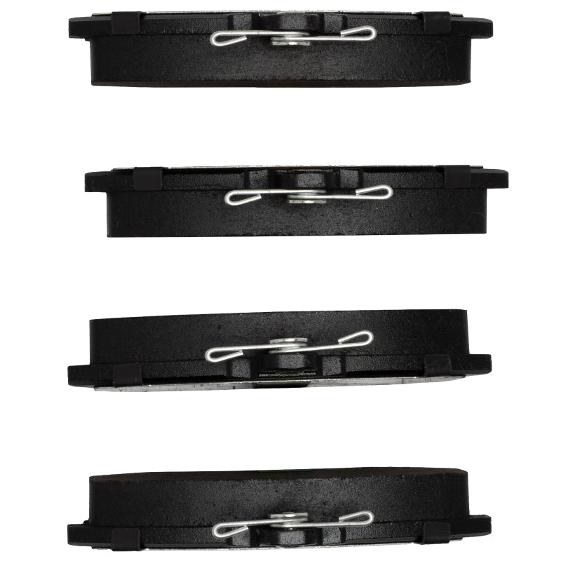 R1 80-97 Volkswagen Corrado Front Ceramic Brake Pads