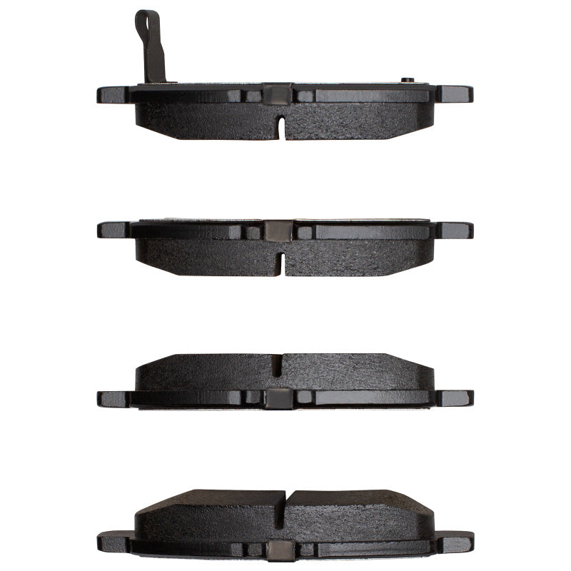 R1 05-12 Nissan Pathfinder Rear Optimum OE Pads & Hardware Kit