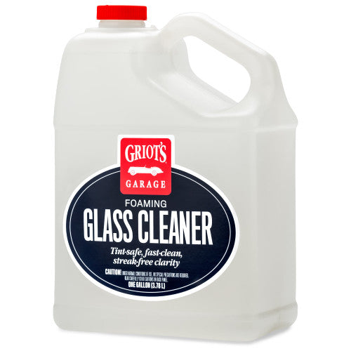 Griots Garage Foaming Glass Cleaner 22 oz