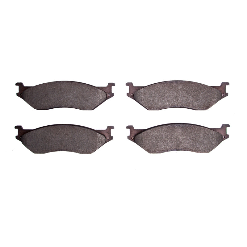 R1 99-10 Winnebago Sunova Front/Rear Semi Met Brake Pads