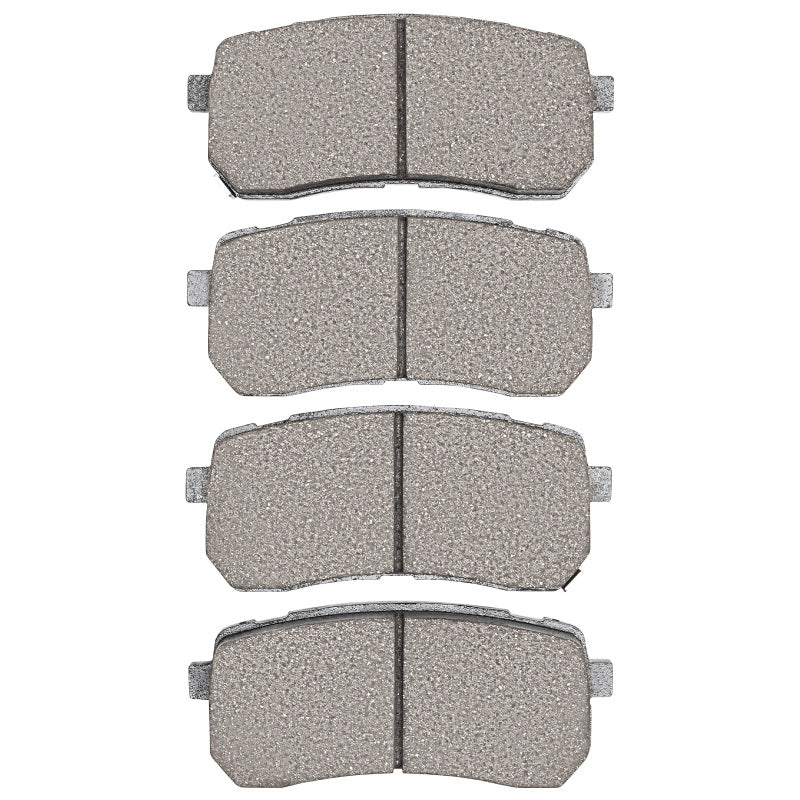 R1 15-21 Kia Sedona Rear Optimum OE Pads & Hardware Kit