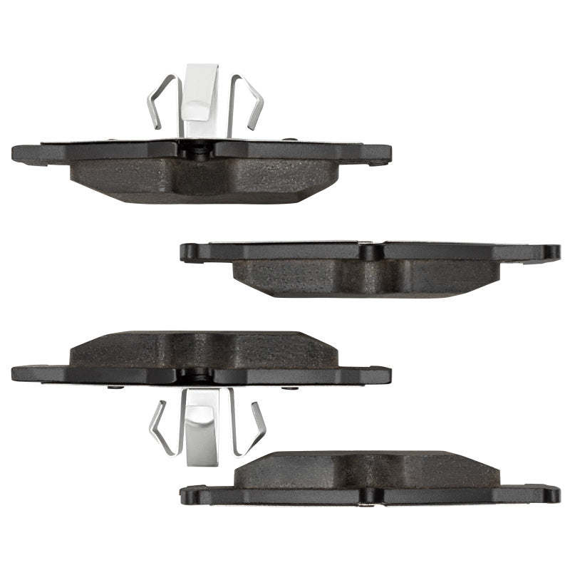 R1 2006-2015 BMW 125i (Mexico) Rear R1 Euro Ceramic Pads & Hardware Kit