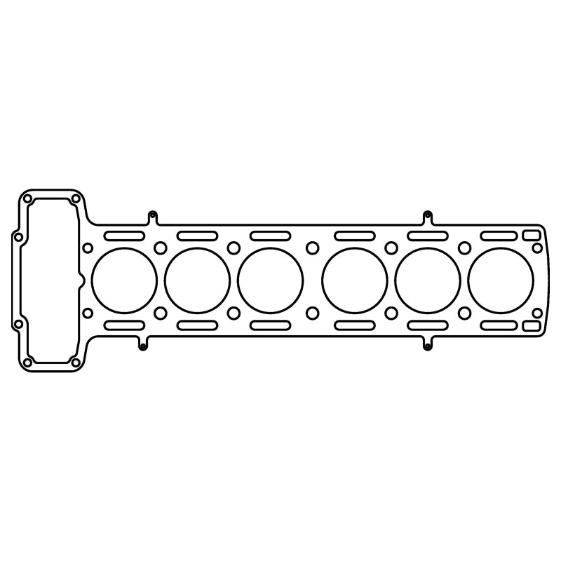 Cometic Jaguar 3.4L XK6 .027in MLS Cylinder Head Gasket - 85mm Bore