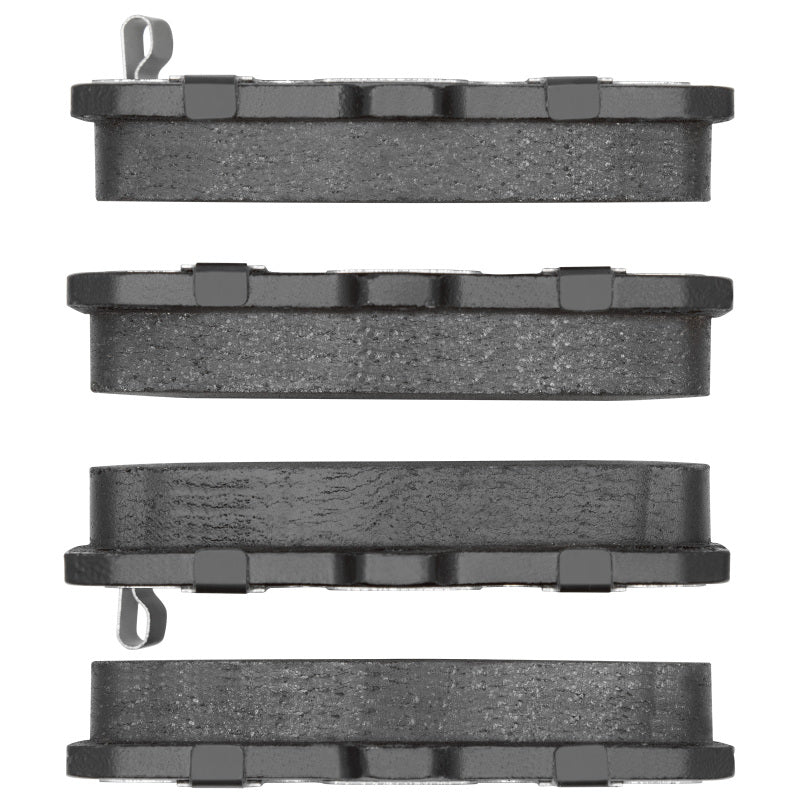 R1 04-05 Toyota RAV4 Rear Optimum OE Pads & Hardware Kit