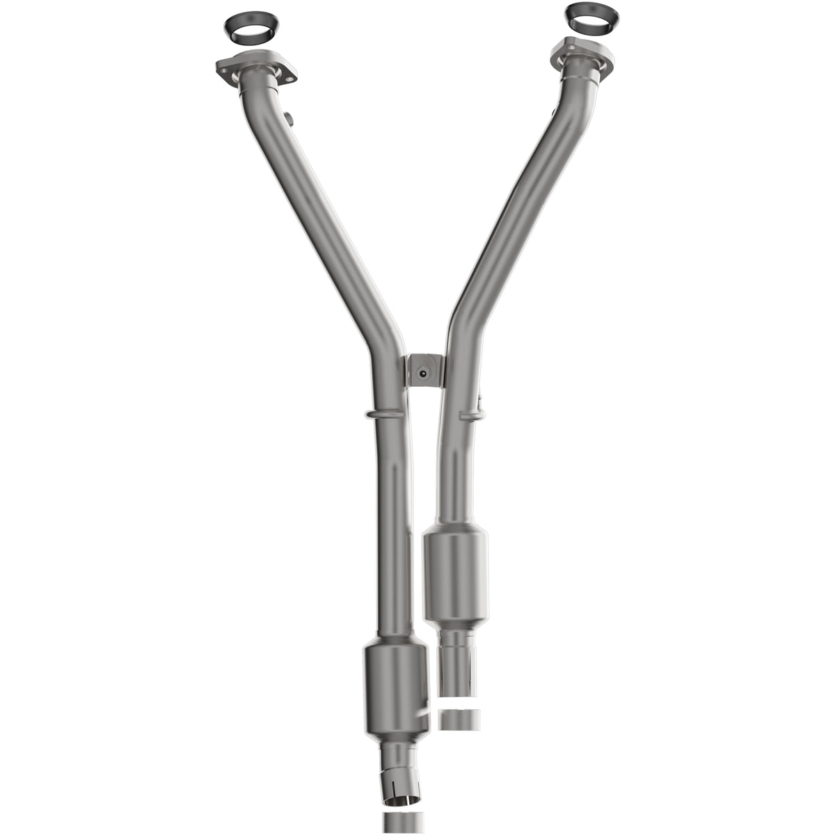 MagnaFlow 12-13 Cadillac CTS 3.6L California Grade CARB Compliant Direct-Fit Catalytic Converter