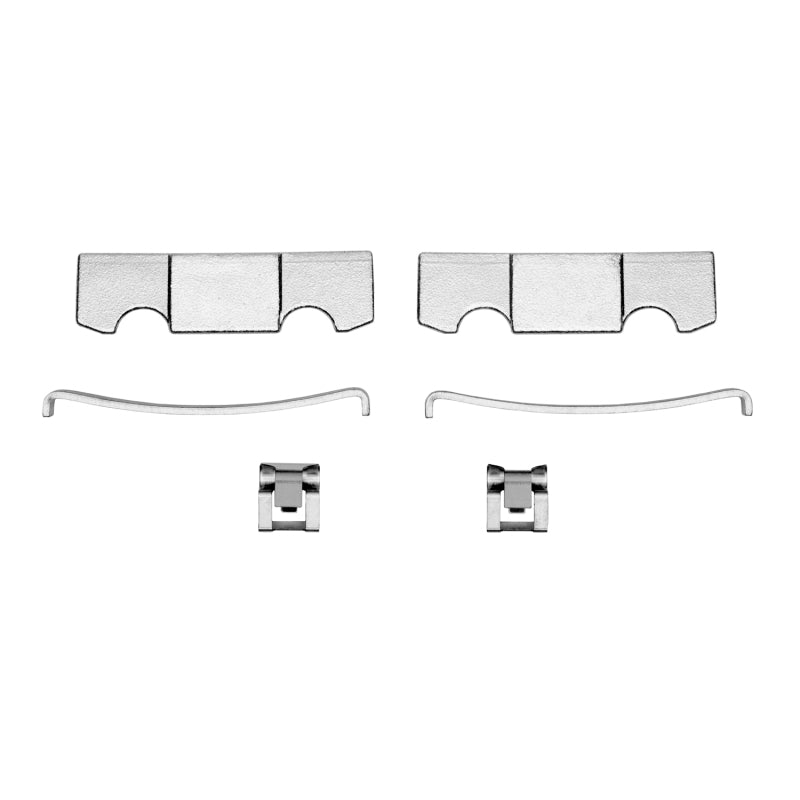 R1 73-00 Chevrolet C3500 Front/Rear Optimum OE Pads & Hardware Kit